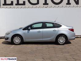 Opel Astra 2018 1.4 138 KM Opel Astra 2018 1.4 138 KM