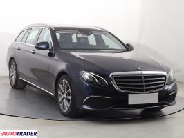 Mercedes E-klasa 2017 2.0 207 KM