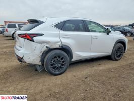 Lexus NX 2021 2