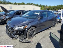 Nissan Sentra 2021 2