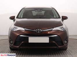 Toyota Avensis 2015 1.6 109 KM