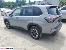 Subaru Forester 2025 2 Subaru Forester 2025 2