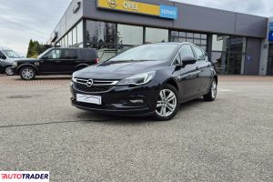 Opel Astra 2019 1.4 150 KM Opel Astra 2019 1.4 150 KM