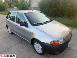 Fiat Punto 1997 1.2 85 KM