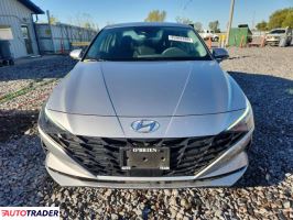 Hyundai Elantra 2023 2