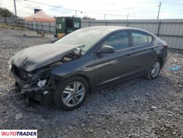 Hyundai Elantra 2020 2