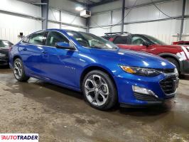 Chevrolet Malibu 2023 1