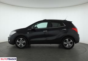 Opel Mokka 2013 1.7 128 KM Opel Mokka 2013 1.7 128 KM