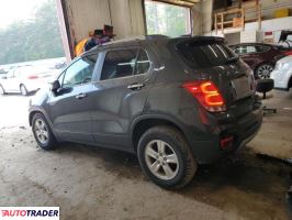 Chevrolet Trax 2020 1