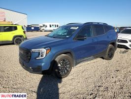 GMC Terrain - zobacz ofertę