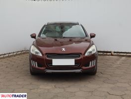 Peugeot 508 2012 2.0 197 KM