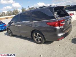 Honda Odyssey 2018 3