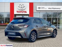 Toyota Corolla 2020 1.2 116 KM