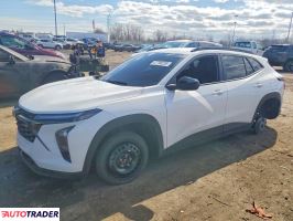 Chevrolet Trax 2024 1