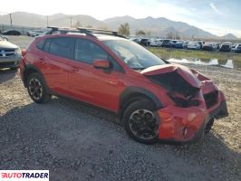 Subaru Pozostałe 2021 2