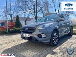 Ford Kuga 2019 1.5 150 KM Ford Kuga 2019 1.5 150 KM
