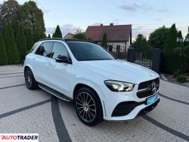 Mercedes GLE 2022 2.0 333 KM