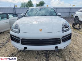 Porsche Cayenne 2022 3