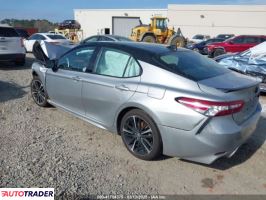 Toyota Camry 2020 3 Toyota Camry 2020 3
