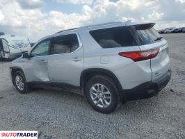 Chevrolet Traverse 2018 3