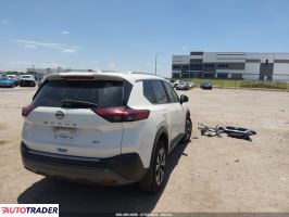 Nissan Rogue 2023 1