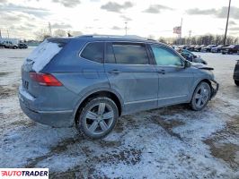 Volkswagen Tiguan 2021 2