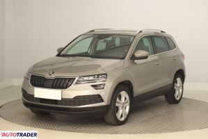 Skoda Karoq 2019 1.6 113 KM