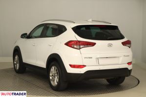 Hyundai Tucson 2016 1.6 130 KM