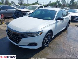 Honda Accord 2022 1