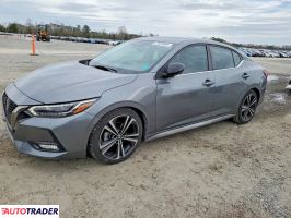 Nissan Sentra 2020 2