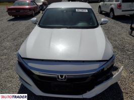 Honda Accord 2019 1