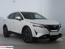 Nissan Qashqai 2022 1.5 187 KM