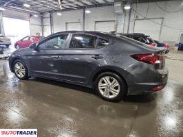 Hyundai Elantra 2020 2 Hyundai Elantra 2020 2