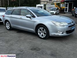 Citroen C5 2008 2 136 KM Citroen C5 2008 2 136 KM