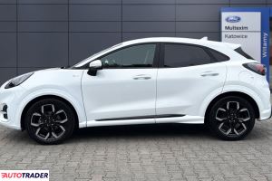 Ford Puma 2023 1.0 125 KM Ford Puma 2023 1.0 125 KM