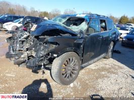 Nissan Armada 2020 5 Nissan Armada 2020 5