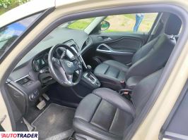 Opel Zafira Tourer 2017 2 96 KM Opel Zafira Tourer 2017 2 96 KM