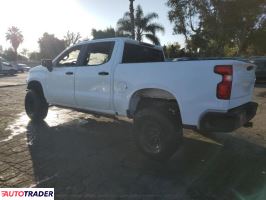 Chevrolet Silverado 2019 5