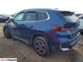 BMW X1 2024 2