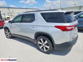 Chevrolet Traverse 2020 3