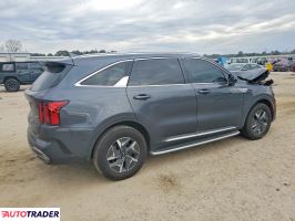 Kia Sorento 2022 1