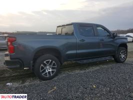 Chevrolet Silverado 2020 5