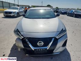 Nissan Maxima 2020 3