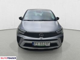 Opel Crossland X 2022 1.2 110 KM