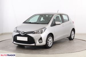 Toyota Yaris 2016 1.3 97 KM