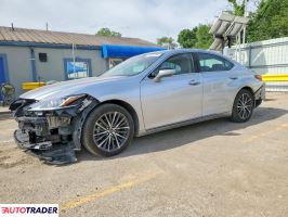 Lexus ES - zobacz ofertę