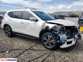 Nissan Rogue 2019 2 Nissan Rogue 2019 2