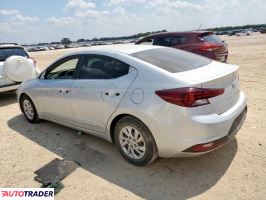 Hyundai Elantra 2019 2