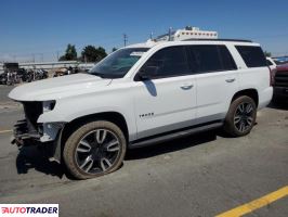 Chevrolet Tahoe 2019 5