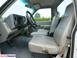 Chevrolet Silverado 1991 5.7 190 KM